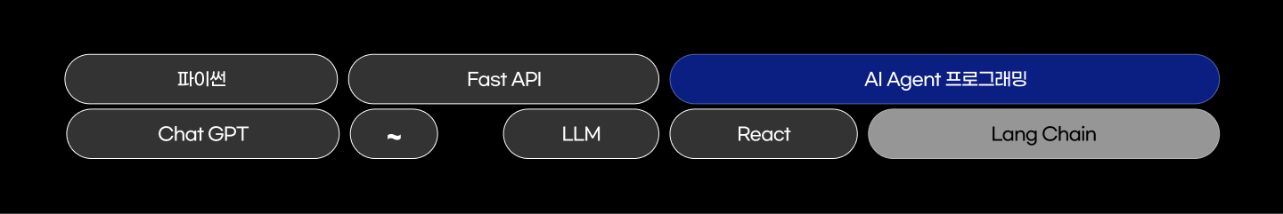 AI AGENT 프로그래밍